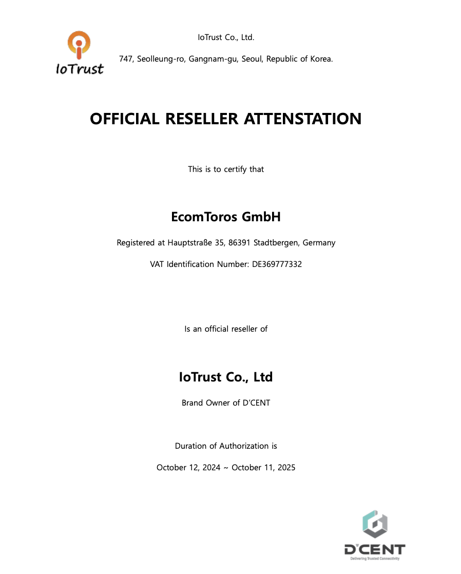 D´Cent_Reseller_Certificate