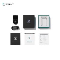 DCent Biometric Wallet Duo