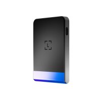 Ledger Flex™ Neptune Blue + Recovery Key