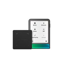 Ledger Flex™ Oxidate Green + Recovery Key