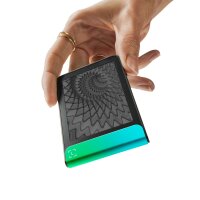 Ledger Flex™ Oxidate Green + Recovery Key