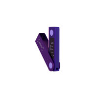Ledger Nano X™ Amethystviolett