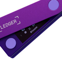 Ledger Nano X™ Amethystviolett