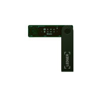 Ledger Nano X™ Emerald Green