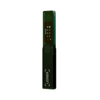 Ledger Nano X™ Emerald Green