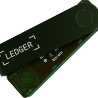 Ledger Nano X™ Emerald Green