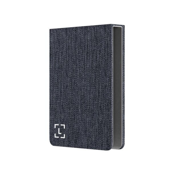 Ledger Flex™ Magnet Folios Charcoal
