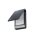 Ledger Flex™ Magnet Folios Charcoal