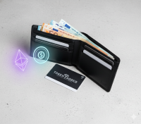 Tokentagged Crypto-Swap-Card