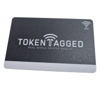 Tokentagged Crypto-Swap-Card