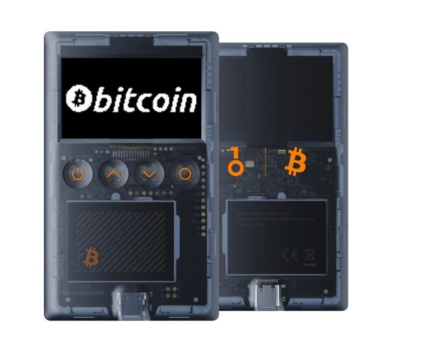 OneKey Classic 1S Pure - BTC Only